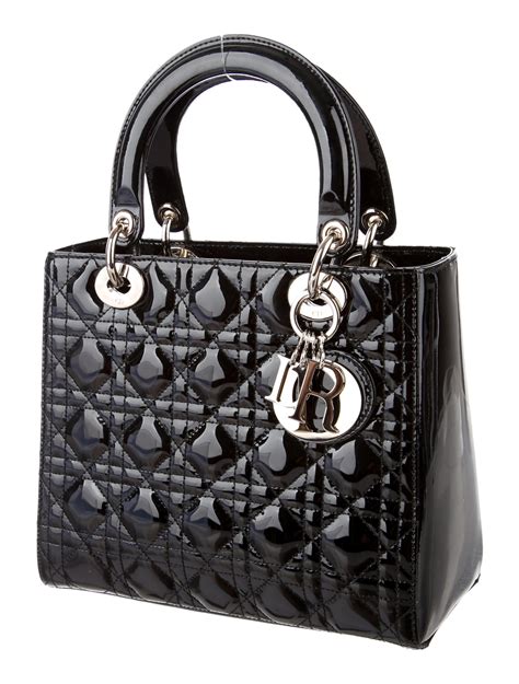 which lady dior should i get|christian Dior cannage bag.